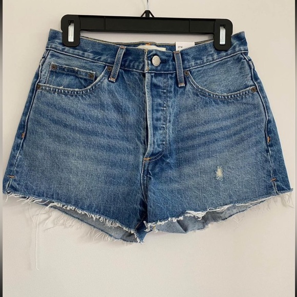 BNWT Aritzia the Yoko Short (size 27) - Picture 2 of 4